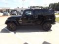 2012 Black Jeep Wrangler Unlimited Call of Duty: MW3 Edition 4x4  photo #2