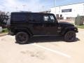 2012 Black Jeep Wrangler Unlimited Call of Duty: MW3 Edition 4x4  photo #6