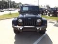 2012 Black Jeep Wrangler Unlimited Call of Duty: MW3 Edition 4x4  photo #8