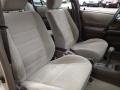 1997 Toyota Corolla Beige Interior Front Seat Photo