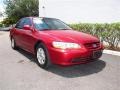 Firepepper Red Pearl - Accord EX V6 Sedan Photo No. 1