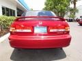 Firepepper Red Pearl - Accord EX V6 Sedan Photo No. 4