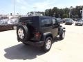 2012 Black Jeep Wrangler Sport 4x4  photo #5