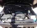2012 Black Jeep Wrangler Sport 4x4  photo #18