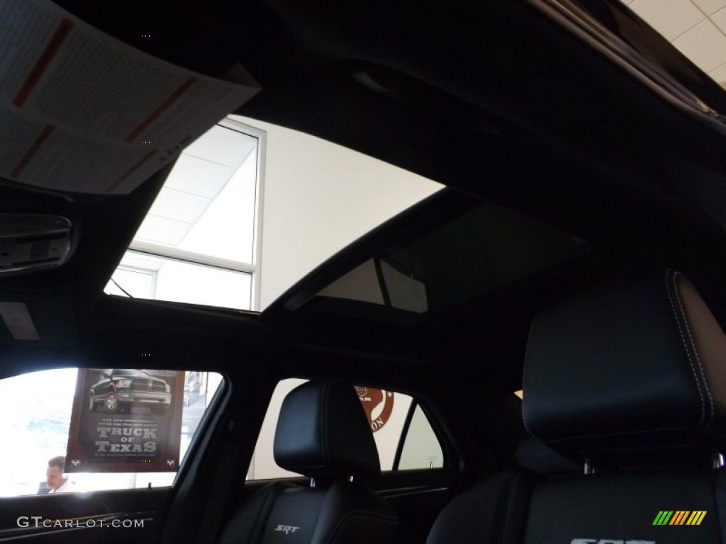 2012 Chrysler 300 SRT8 Sunroof Photo #65014791