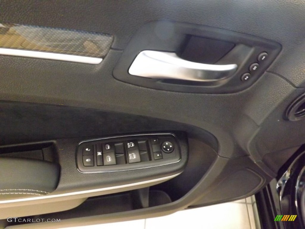 2012 Chrysler 300 SRT8 Controls Photo #65014839