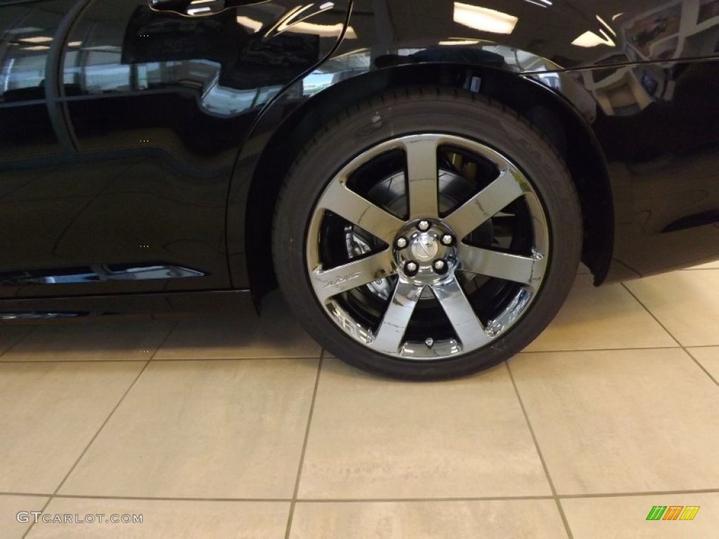 2012 Chrysler 300 SRT8 Wheel Photo #65014875
