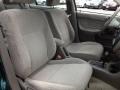Clover Green Pearl - Civic LX Sedan Photo No. 16