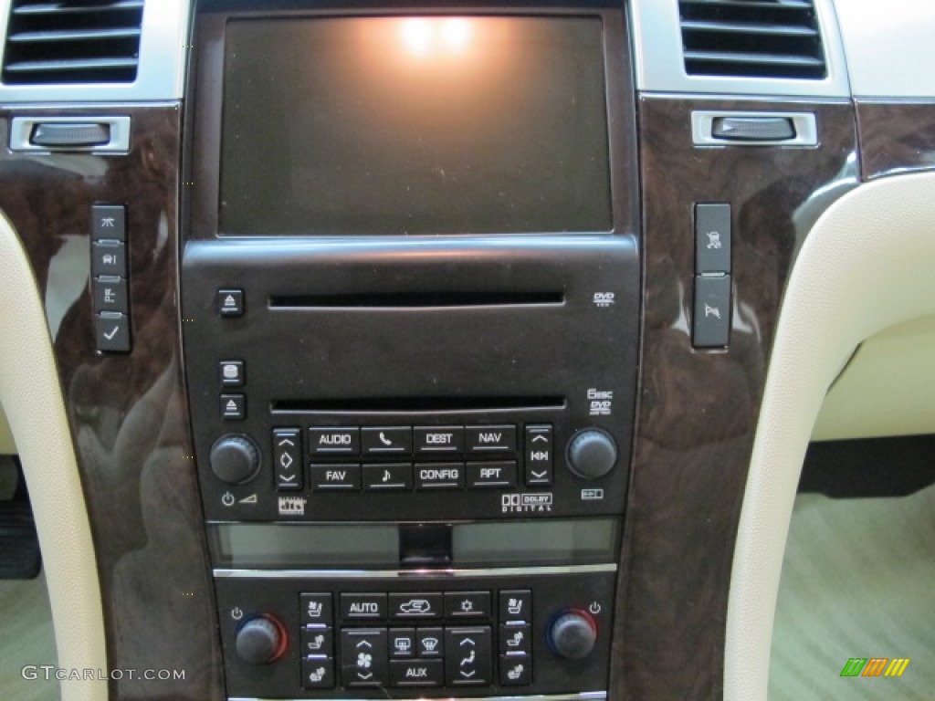 2007 Escalade ESV AWD - Radiant Bronze / Cocoa/Light Cashmere photo #32