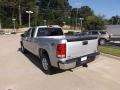 2012 Quicksilver Metallic GMC Sierra 1500 SLE Extended Cab 4x4  photo #3