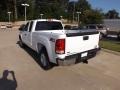 2012 Summit White GMC Sierra 1500 SLE Extended Cab 4x4  photo #3