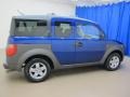 2004 Fiji Blue Pearl Honda Element EX AWD  photo #10