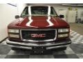 1999 Dark Toreador Red Metallic GMC Yukon SLT 4x4  photo #9