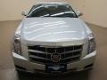 2009 Radiant Silver Cadillac CTS 4 AWD Sedan  photo #2