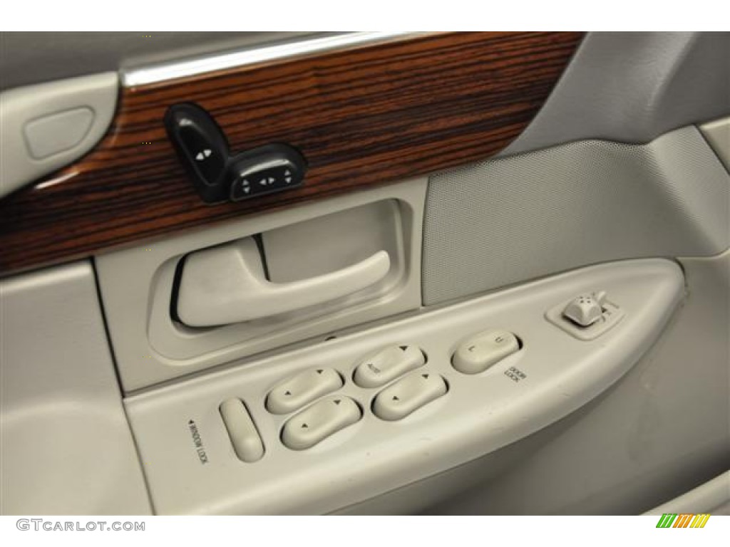 1996 Mercury Grand Marquis GS Controls Photo #65015991