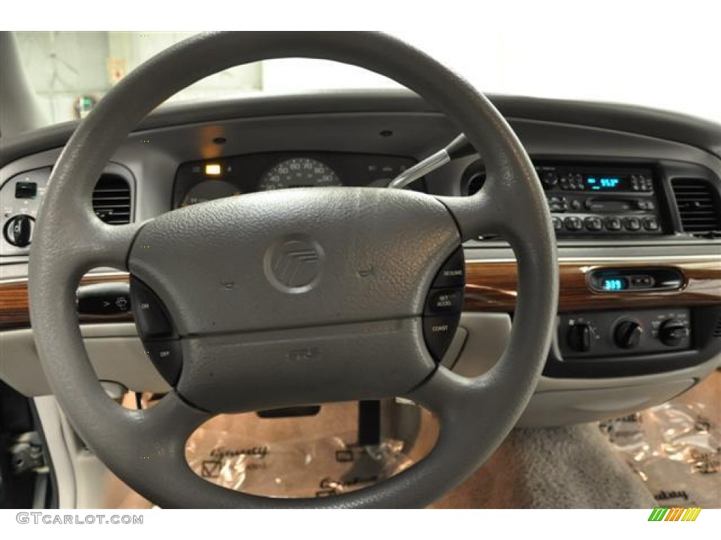 1996 Mercury Grand Marquis GS Steering Wheel Photos