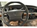 1996 Mercury Grand Marquis Light Graphite Interior Steering Wheel Photo