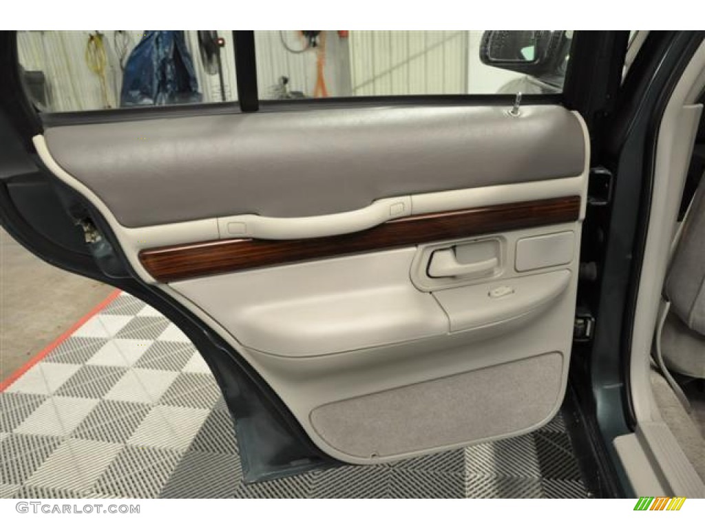 1996 Mercury Grand Marquis GS Door Panel Photos