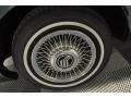 1996 Mercury Grand Marquis GS Wheel and Tire Photo