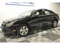 Black Granite Metallic - Cruze LT Photo No. 1