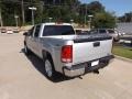 2012 Quicksilver Metallic GMC Sierra 1500 SLE Crew Cab 4x4  photo #3