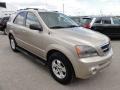 2005 Sand Beige Metallic Kia Sorento LX 4WD  photo #5