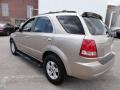 2005 Sand Beige Metallic Kia Sorento LX 4WD  photo #11
