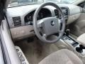 2005 Sand Beige Metallic Kia Sorento LX 4WD  photo #13