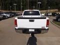 2012 Summit White GMC Sierra 1500 SLE Crew Cab 4x4  photo #4