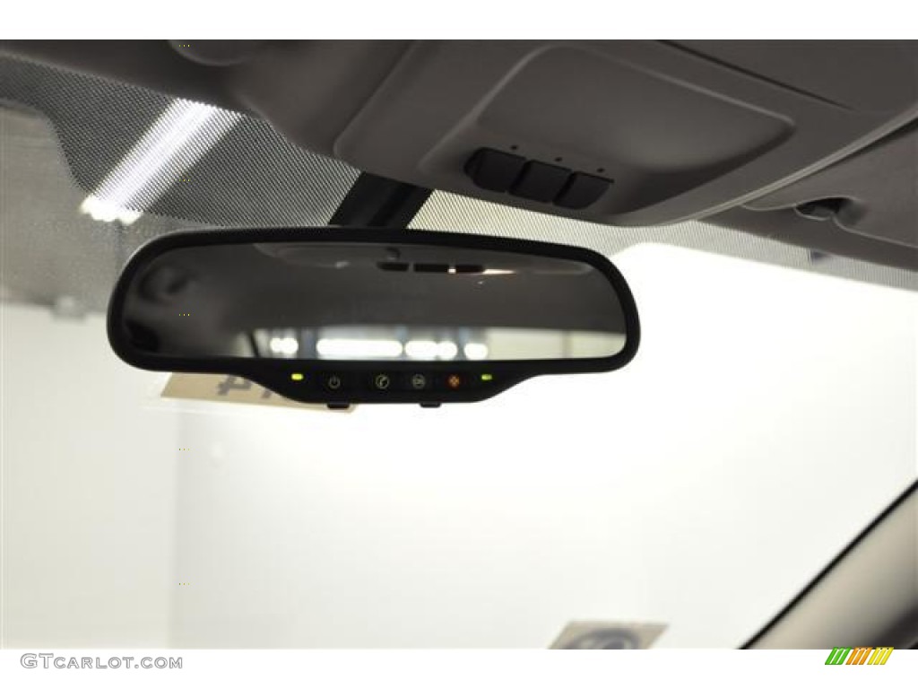 2012 Impala LTZ - Ashen Gray Metallic / Ebony photo #10