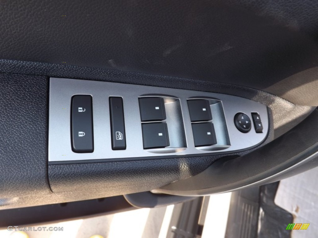 2012 Sierra 1500 SLE Crew Cab 4x4 - Summit White / Ebony photo #17