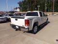 2012 White Diamond Tricoat GMC Sierra 1500 SLE Crew Cab 4x4  photo #5