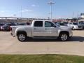 2012 White Diamond Tricoat GMC Sierra 1500 SLE Crew Cab 4x4  photo #6