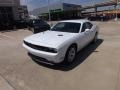 Bright White - Challenger SXT Photo No. 1