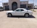 Bright White - Challenger SXT Photo No. 2