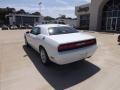 Bright White - Challenger SXT Photo No. 3