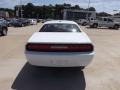 Bright White - Challenger SXT Photo No. 4