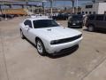 Bright White - Challenger SXT Photo No. 7