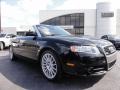 2009 Brilliant Black Audi A4 3.2 quattro Cabriolet  photo #6