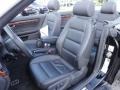 Brilliant Black - A4 3.2 quattro Cabriolet Photo No. 17