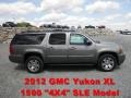 Graystone Metallic - Yukon XL SLE 4x4 Photo No. 1