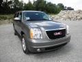 Graystone Metallic 2012 GMC Yukon XL SLE 4x4 Exterior