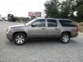  2012 Yukon XL SLE 4x4 Graystone Metallic