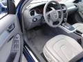 Aruba Blue Pearl Effect - A4 2.0T Premium quattro Sedan Photo No. 13