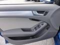 Aruba Blue Pearl Effect - A4 2.0T Premium quattro Sedan Photo No. 14