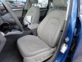 Aruba Blue Pearl Effect - A4 2.0T Premium quattro Sedan Photo No. 17