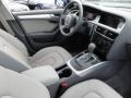 Aruba Blue Pearl Effect - A4 2.0T Premium quattro Sedan Photo No. 19