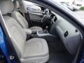 Aruba Blue Pearl Effect - A4 2.0T Premium quattro Sedan Photo No. 20