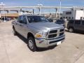 2012 Bright Silver Metallic Dodge Ram 2500 HD ST Crew Cab 4x4  photo #7