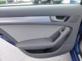 Aruba Blue Pearl Effect - A4 2.0T Premium quattro Sedan Photo No. 26